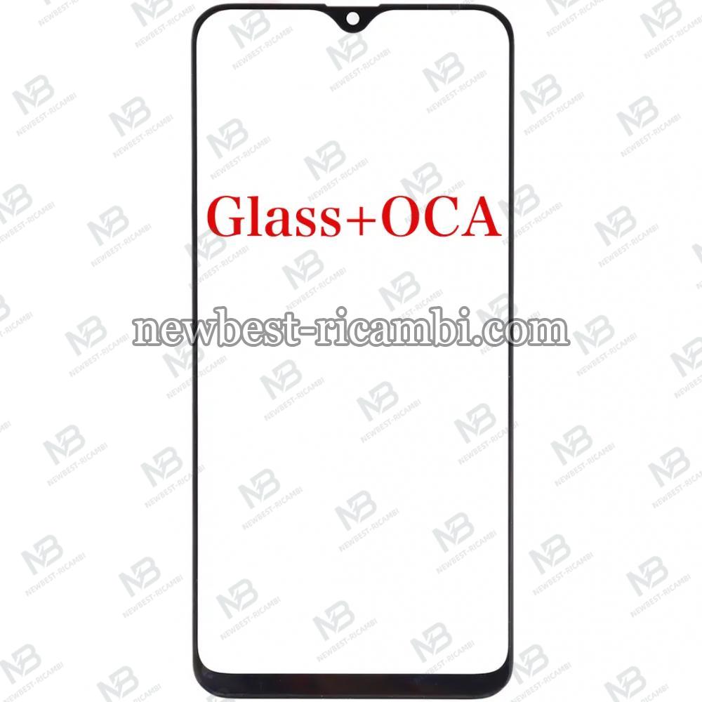 Samsung Galaxy A205f A20 Glass+OCA Black