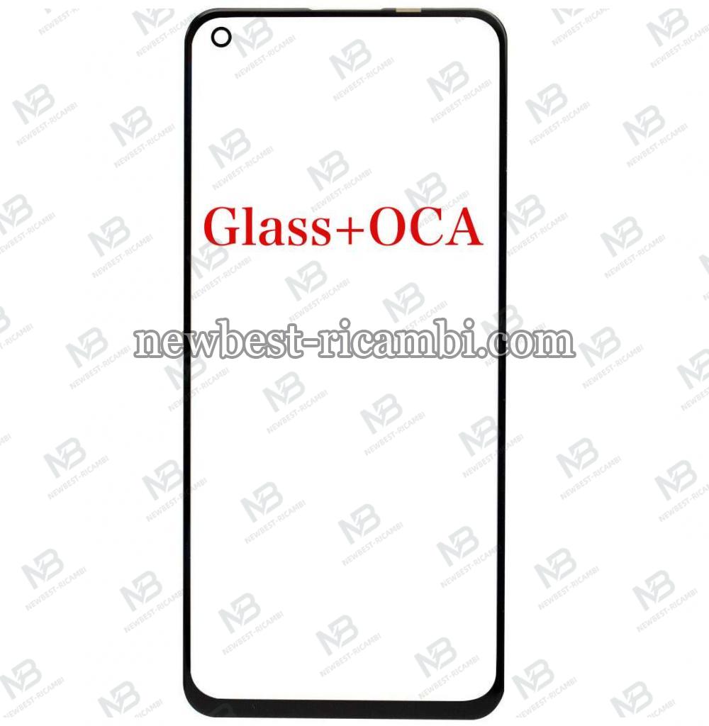 One Plus Nord CE 2 5G Glass+OCA Black