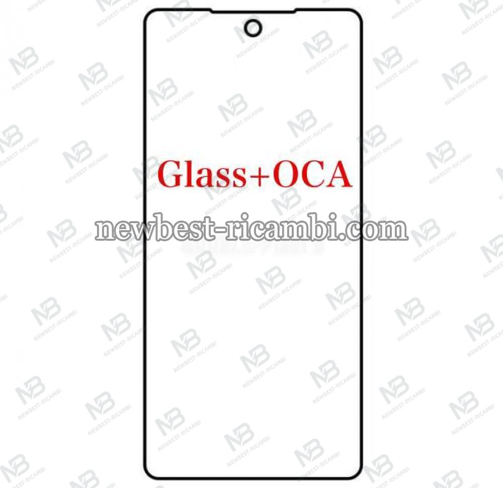 Google Pixel 6 Glass+OCA Black