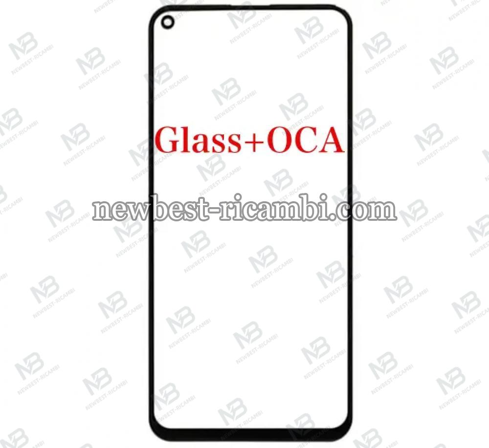 Google Pixel 5 Glass+OCA Black