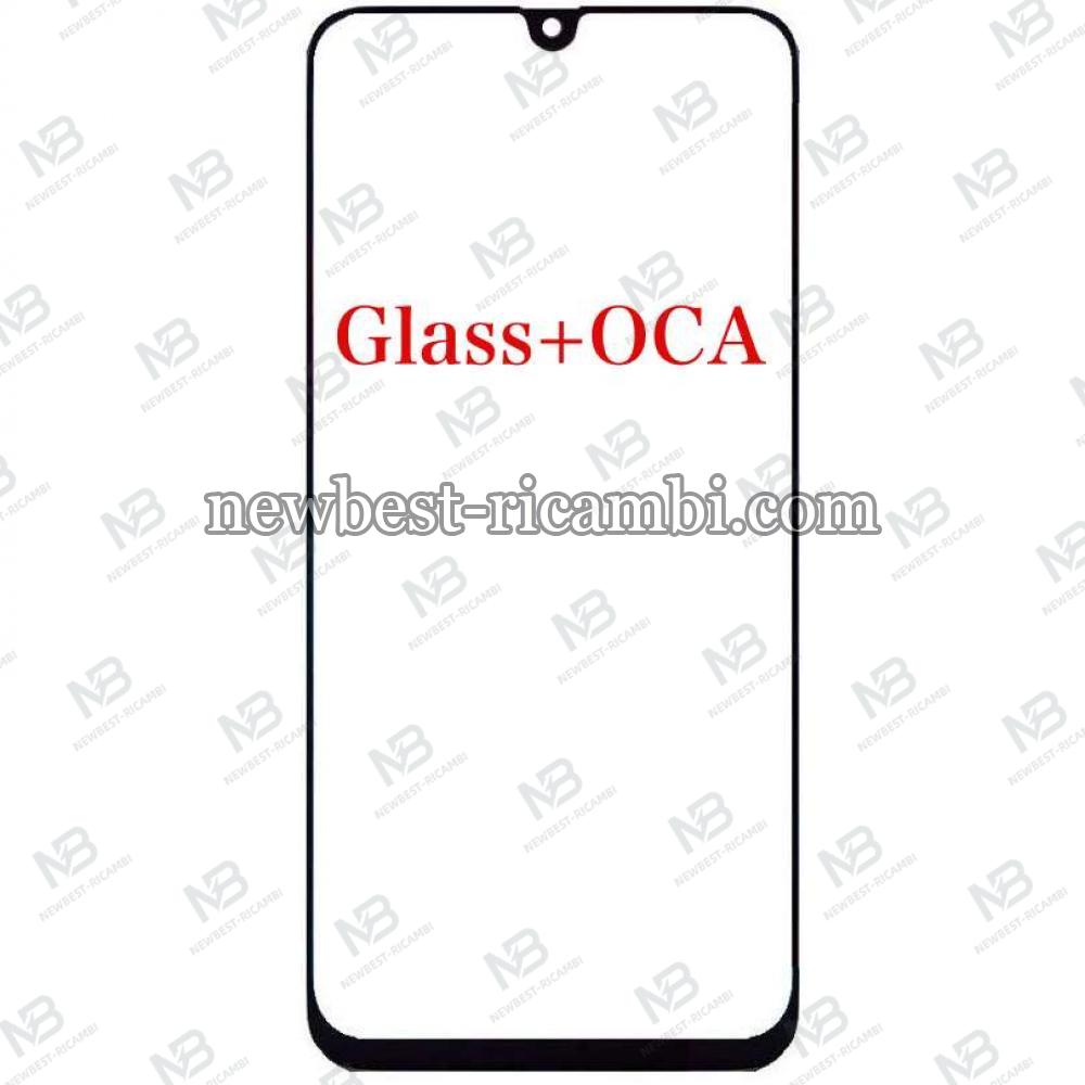 Samsung Galaxy M31 M315 Glass+OCA Black