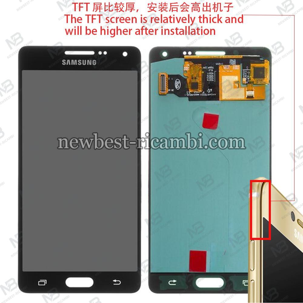 Samsung Galaxy A500 Touch+Lcd Tft (No Led) Black