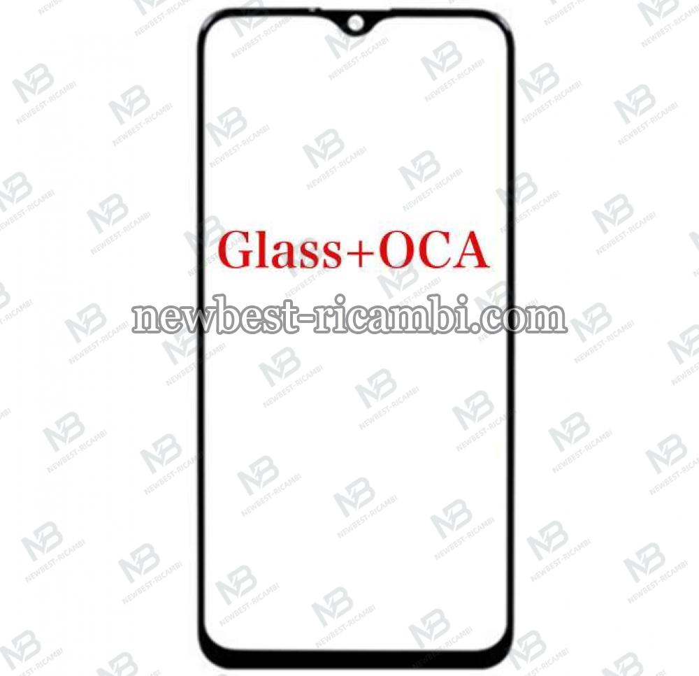 Xiaomi Poco M3 / Redmi 9T Glass+OCA Black
