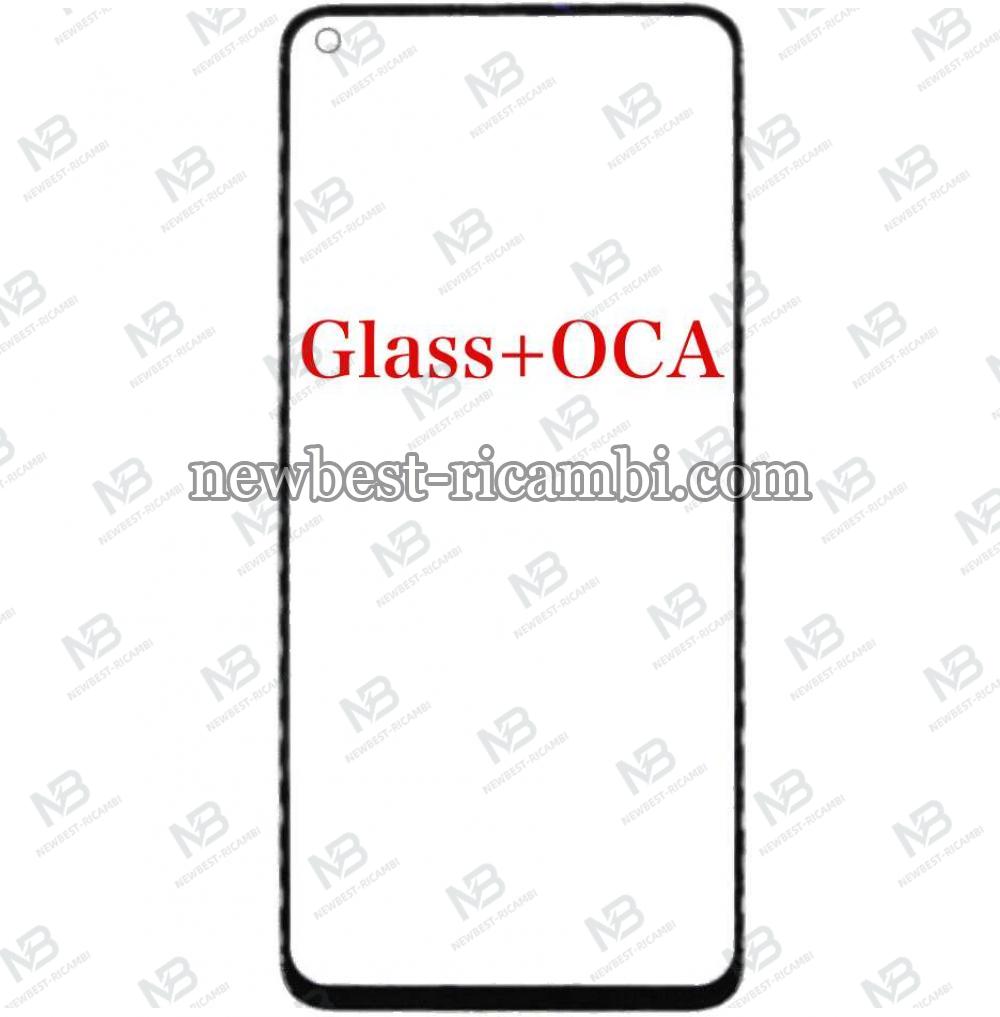 Xiaomi Mi 10T / 10T Pro Glass+OCA Black