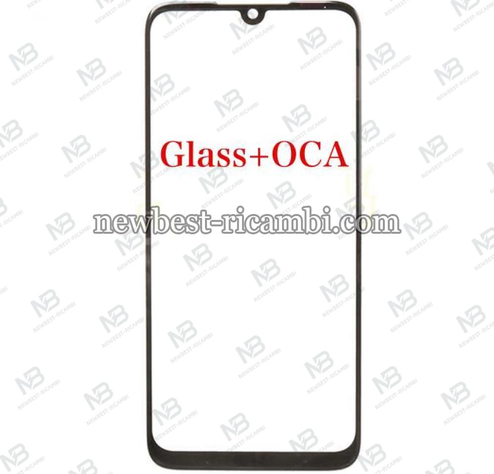 Xiaomi Redmi Note 8 Pro Glass+OCA Black