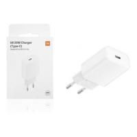Xiaomi Mi 20W Type-C Charger BHR4927GL White In Blister