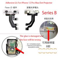 Adhesive i2c For iPhone 12 Pro Max Dot Projector Serie B 5 Pcs