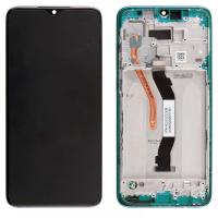 Xiaomi Redmi Note 8 Pro Touch+Lcd+Frame Green Service Pack