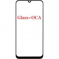 Samsung Galaxy A41 A415 Glass+OCA Black