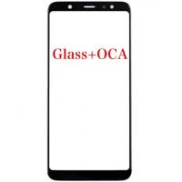 Samsung Galaxy A6 2018 A600f Glass+OCA Black