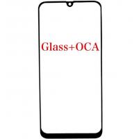Samsung Galaxy A30s A307f Glass+OCA Black