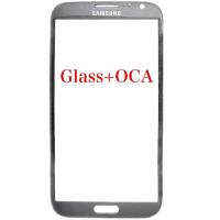 Samsung Galaxy Note 2 N7100 / N7105 Glass+OCA Black
