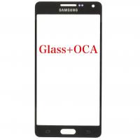 Samsung Galaxy A5 A500f Glass+OCA Black