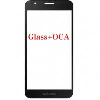 Samsung Galaxy A2 Core A260 Glass+OCA Black