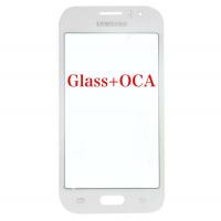 Samsung Galaxy J1 Ace J110 Glass+OCA White
