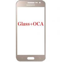 Samsung Galaxy J2 2015 J200f Glass+OCA Gold
