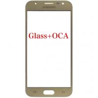 Samsung Galaxy J3 2017 J330f Glass+OCA Gold