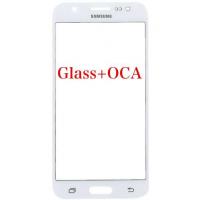 Samsung Galaxy J5 2016 J510f Glass+OCA White