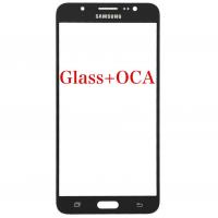 Samsung Galaxy J7 2016 J710 Glass+OCA Black