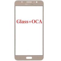 Samsung Galaxy J7 2016 J710 Glass+OCA Gold