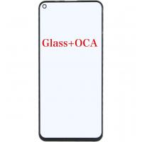 Huawei Honor 20 / 20 Pro / Nova 5t Glass+OCA Black