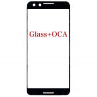 Google Pixel 3 Glass+OCA Black