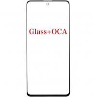 Samsung Galaxy M31s M317 Glass+OCA Black