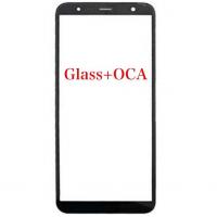 Samsung Galaxy J415 J610 Glass+OCA Black
