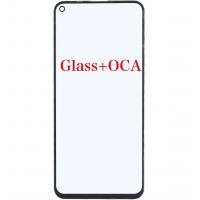 Huawei Nova 7 Honor 30 Glass+OCA Black