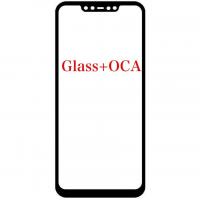 Xiaomi Mi 8 Glass+OCA Black