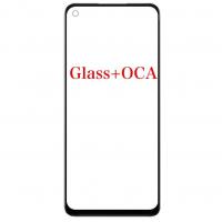 Oppo A73 5G / A72 5G Glass+OCA Black