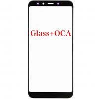Xiaomi Mi 6x / Mi A2 Glass+OCA Black