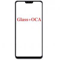 Xiaomi Mi 8 Lite Glass+OCA Black