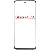 Xiaomi Redmi 10C / 10A Glass+OCA Black