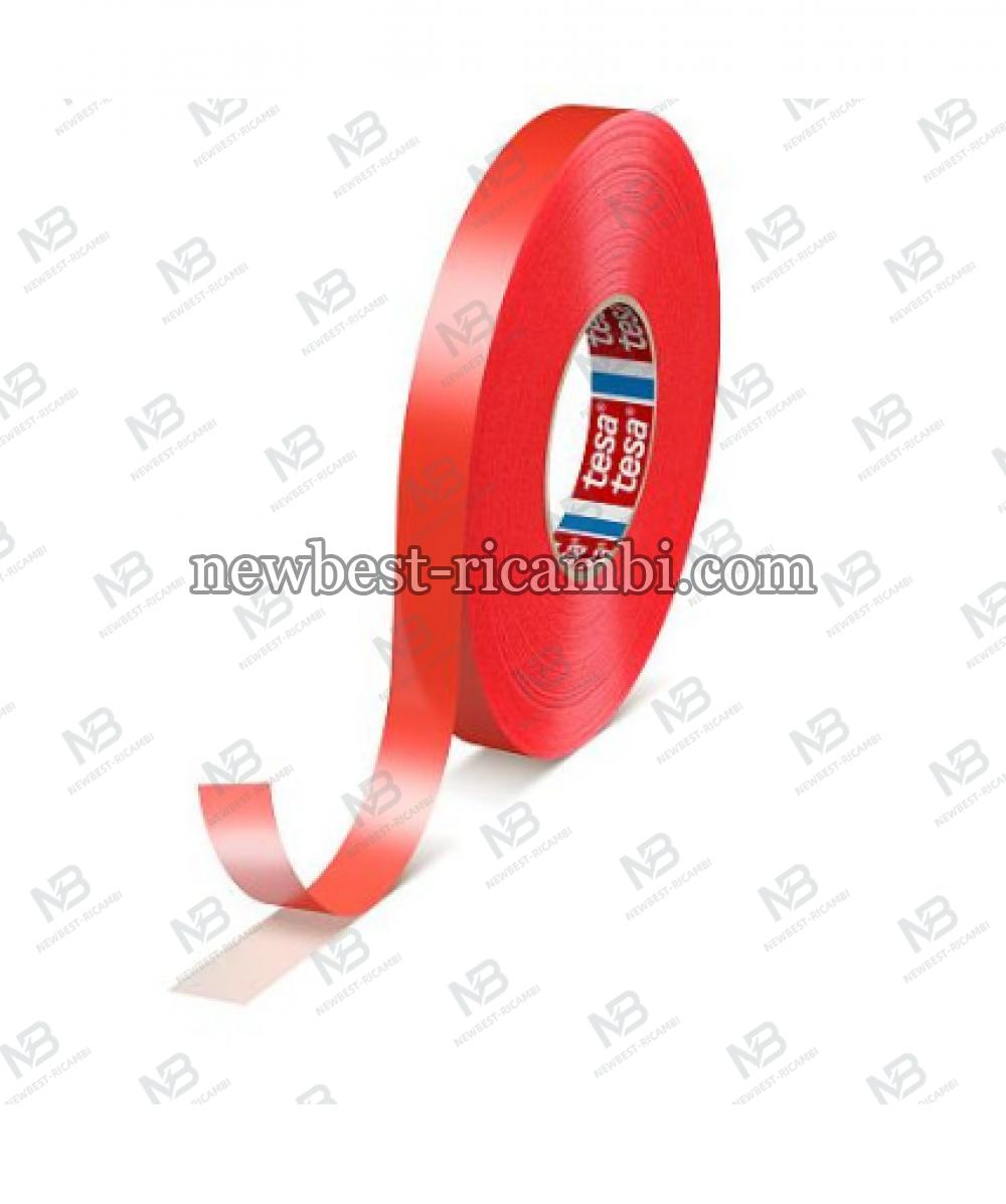 Tesa 4965 Double-sided adhesive Tape transparant 2mm x 25 meter