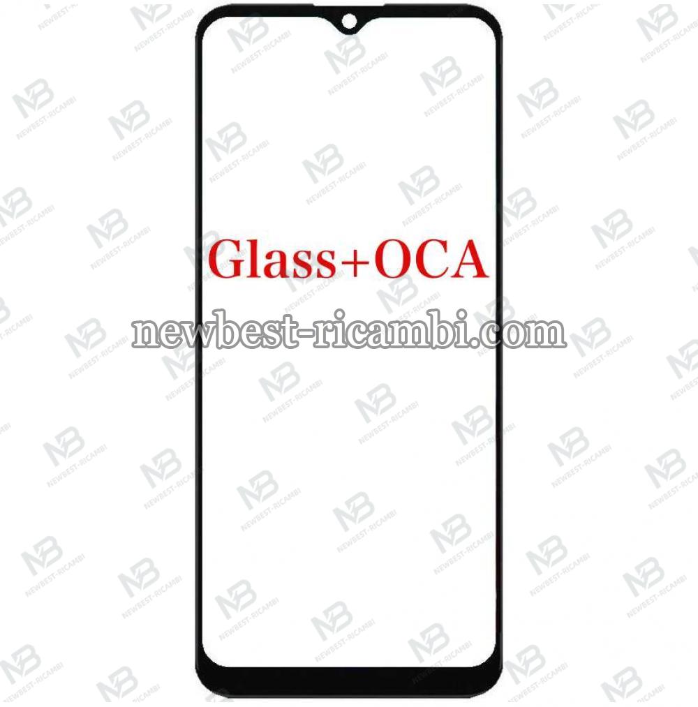 Motorola Moto G30 Glass+OCA Black