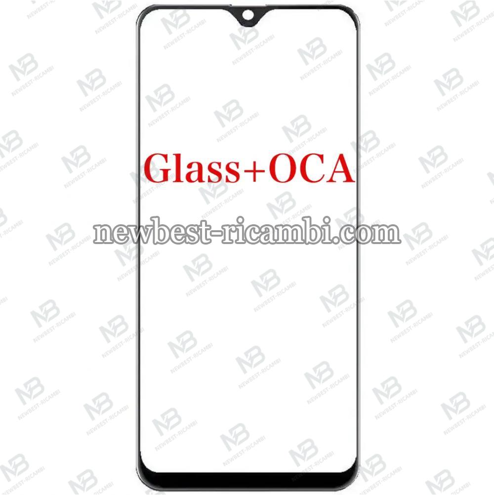 Xiaomi Redmi 8 / Redmi 8A Glass+OCA Black