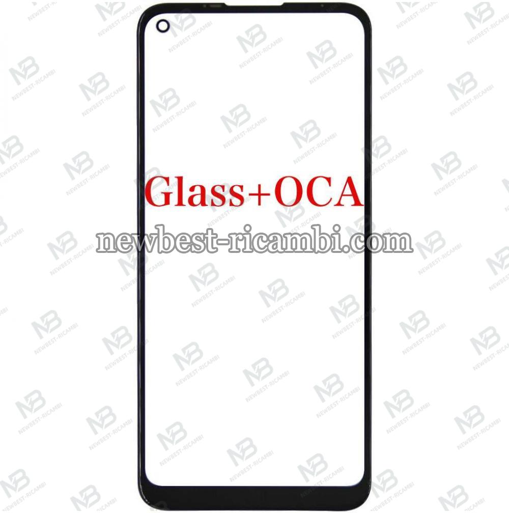 Motorola Moto G8 Power XT2041-3 Glass+OCA Black