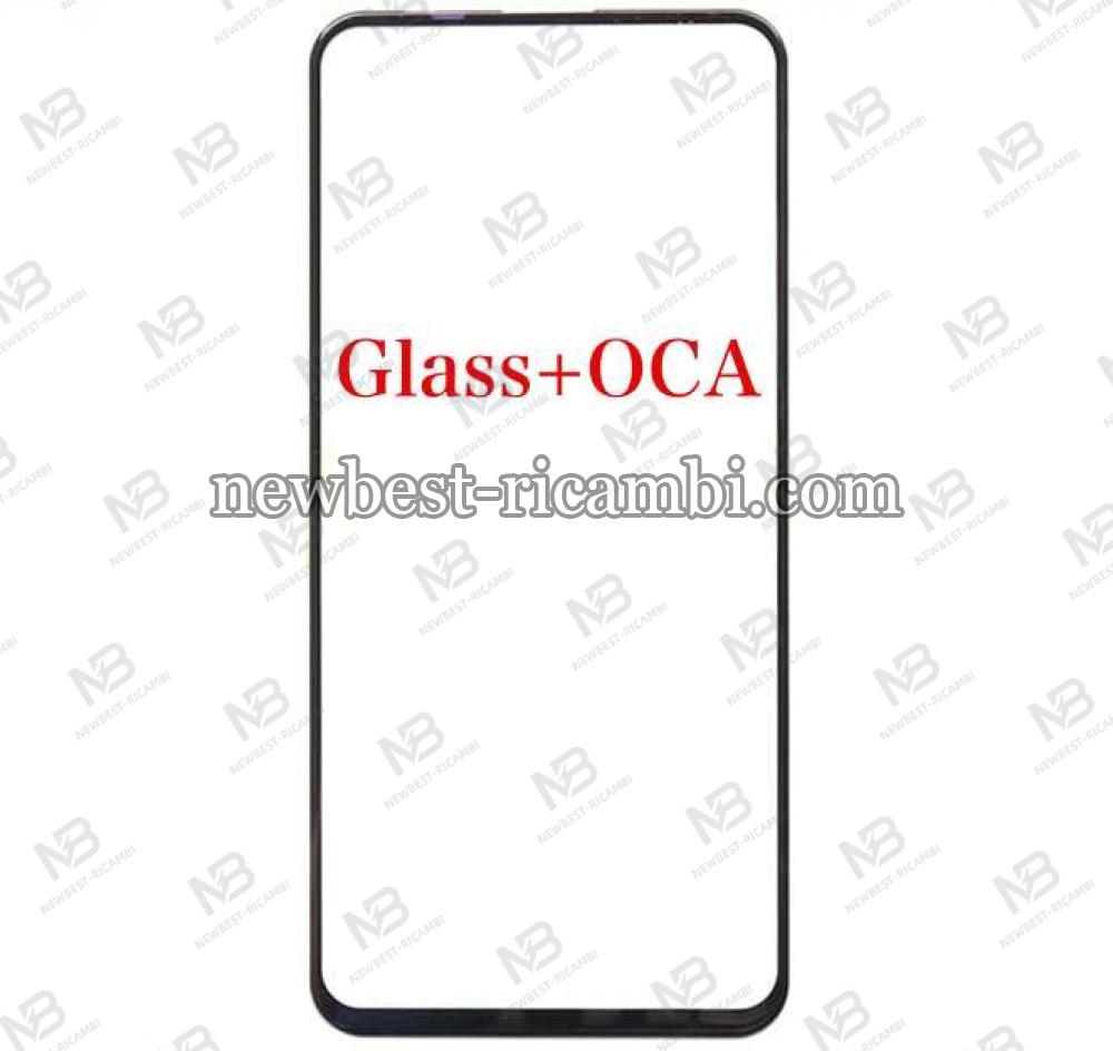 Huawei P Smart Z Glass+OCA Black