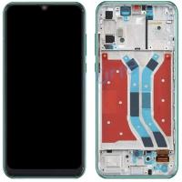 Huawei P Smart S AQM-LX1 lcd+touch+frame green original
