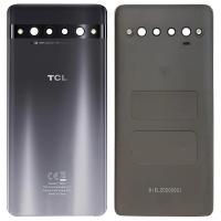 TCL10 Pro Back Cover+Camera Glass Grey