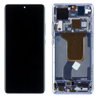 Xiaomi Mi 12 Touch+Lcd+Frame Blue Service Pack