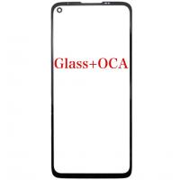 Motorola Moto G9 Plus Glass+OCA Black