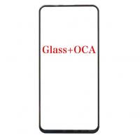 Huawei P Smart Z Glass+OCA Black
