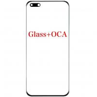 Huawei P40 Pro Glass+OCA Black