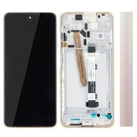 Xiaomi Poco X3 Pro Touch+Lcd+Frame Gold Service Pack