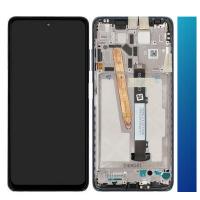 Xiaomi Poco X3 Pro Touch+Lcd+Frame Blue Service Pack