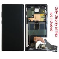 Samsung Galaxy Note 10 N970 Touch+Lcd+Frame Black Disassembled Grade Phone A