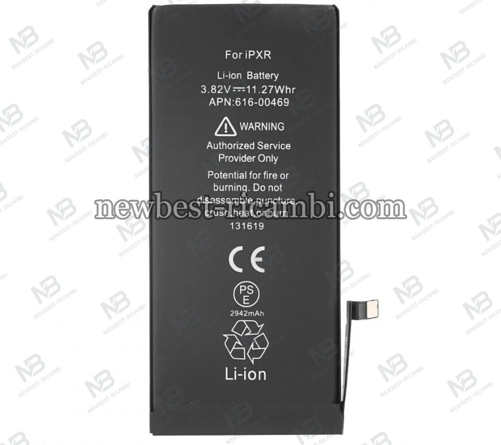iPhone XR Battery High Capacity 3690 mAh OEM