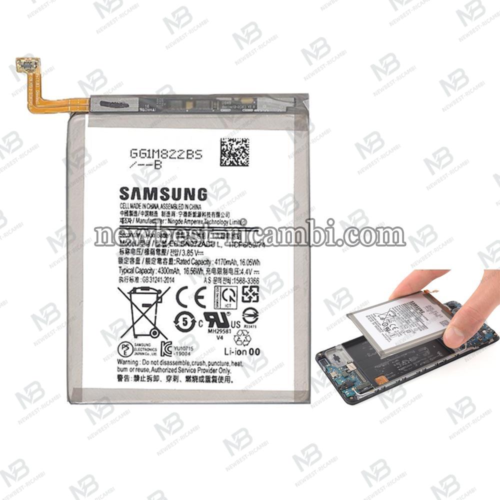 Samsung Galaxy Note 10 Plus N975 Battery Disassemble From New Phone A
